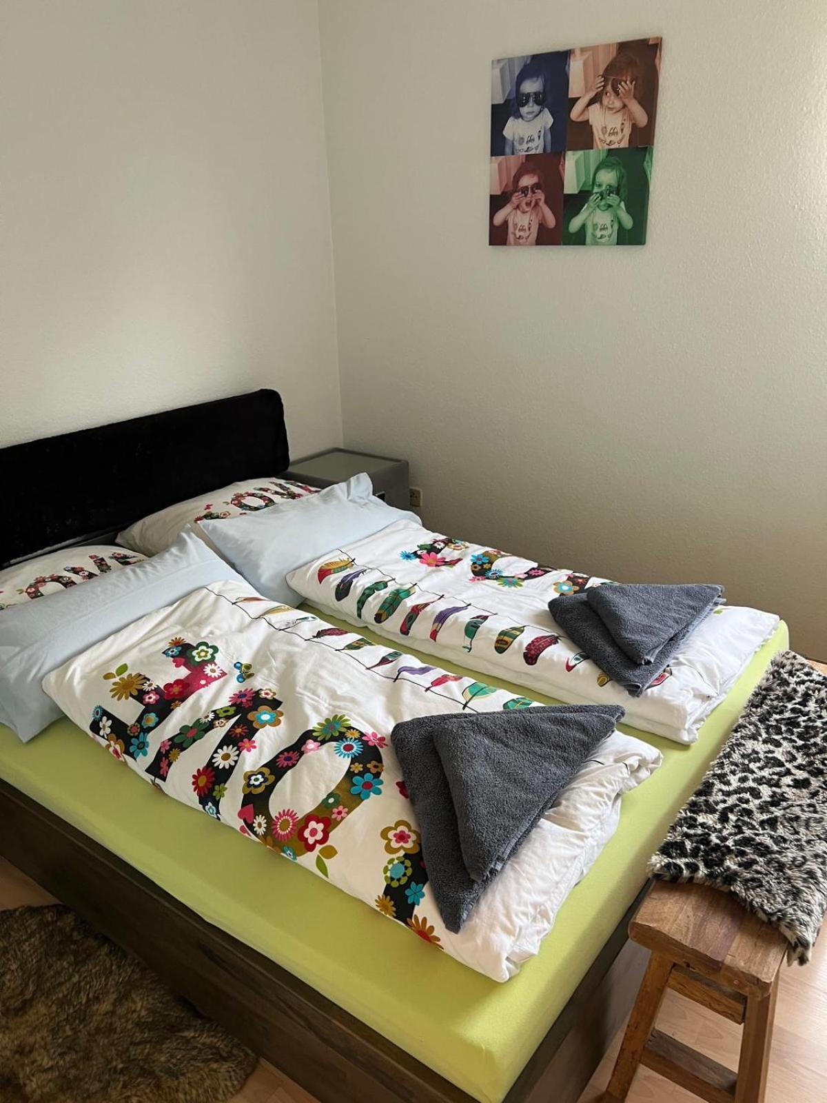 Апартаменты Grosszuegige 4-zimmer-wohnung In Bis Zu 12 Personen Дортмунд