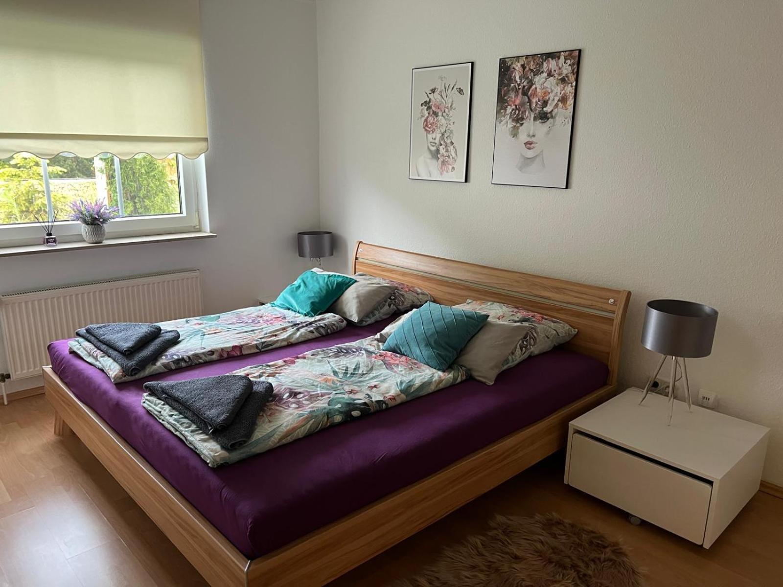 Apartment Grosszuegige 4-zimmer-wohnung In Bis Zu 12 Personen *