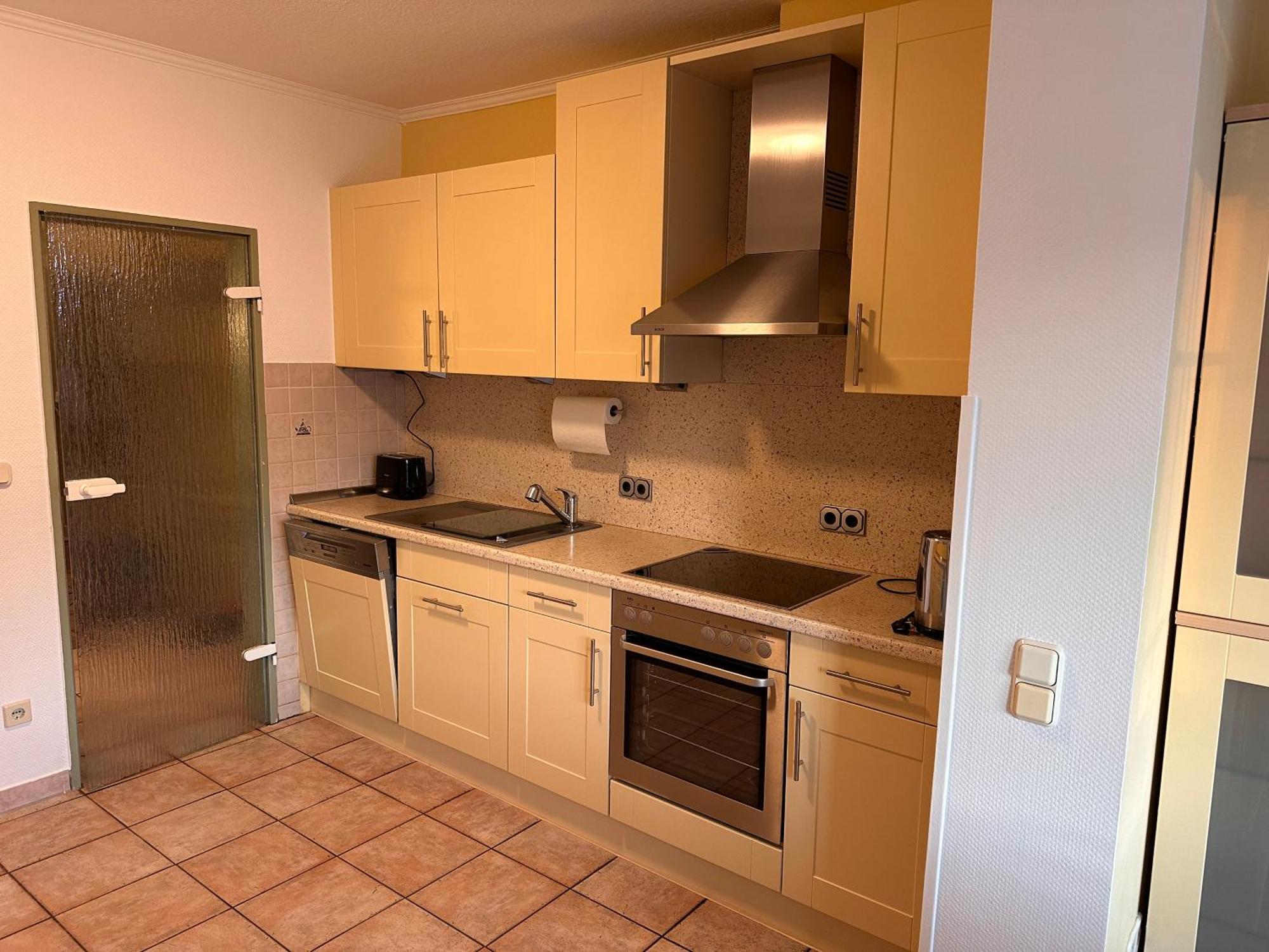 Apartment Grosszuegige 4-zimmer-wohnung In Bis Zu 12 Personen